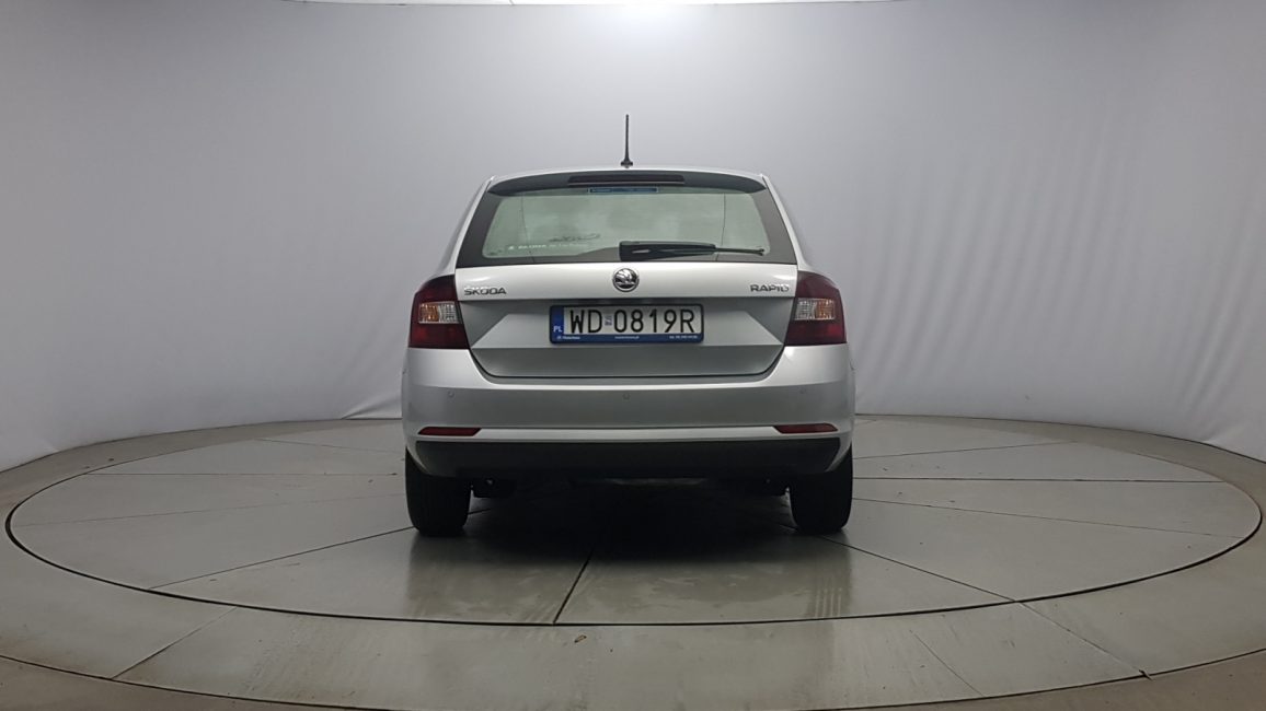 Skoda Rapid Spb. 1.0 TSI Ambition WD0819R w zakupie za gotówkę