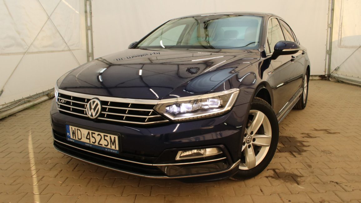 Volkswagen Passat 2.0 TDI BMT SCR 4Mot. Highline DSG7 WD4525M w zakupie za gotówkę