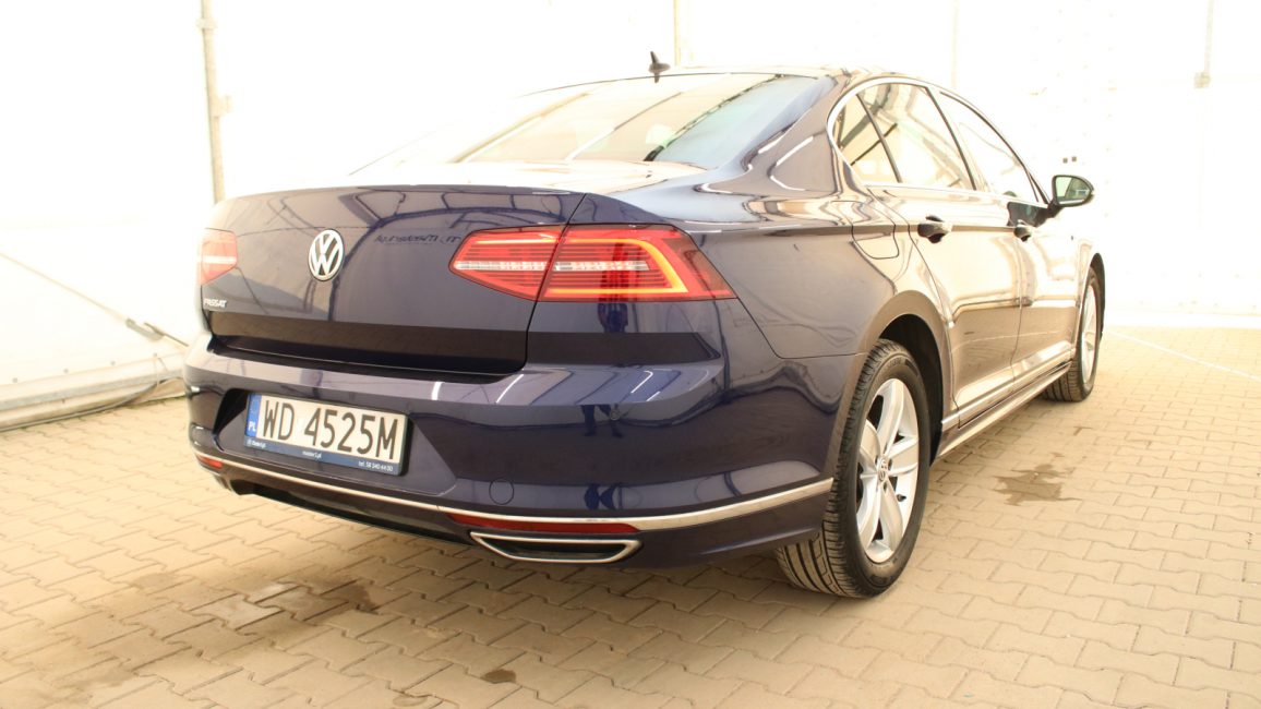 Volkswagen Passat 2.0 TDI BMT SCR 4Mot. Highline DSG7 WD4525M w zakupie za gotówkę