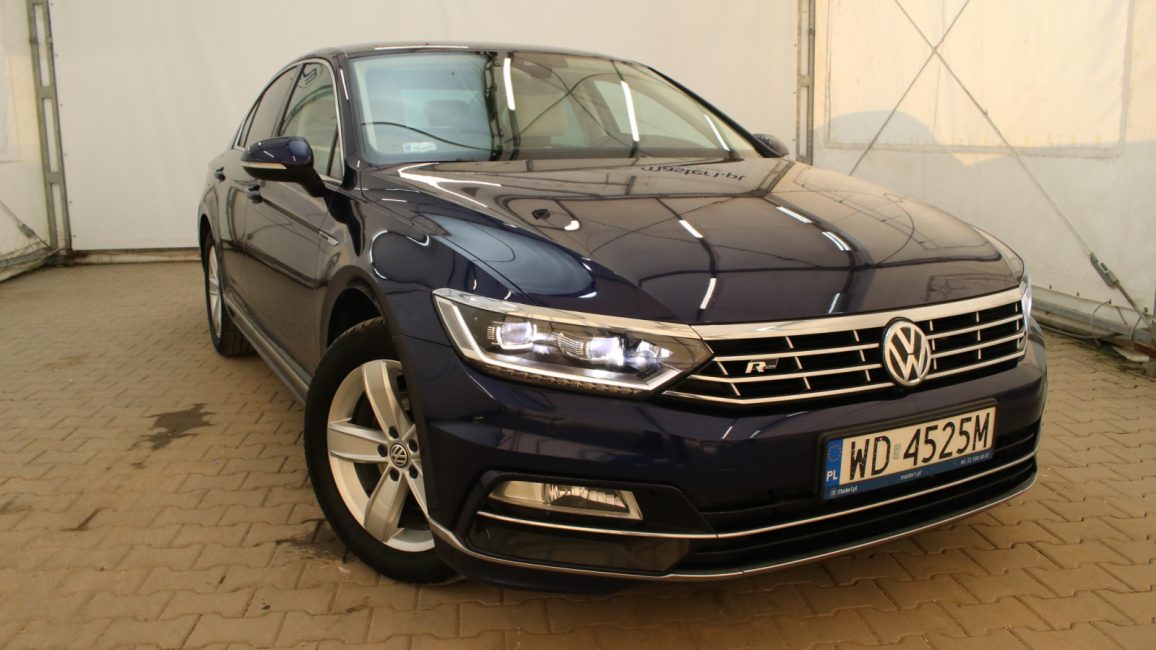 Volkswagen Passat 2.0 TDI BMT SCR 4Mot. Highline DSG7 WD4525M w zakupie za gotówkę