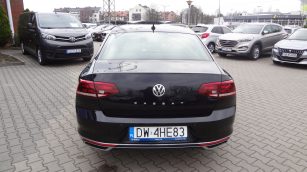 Volkswagen Passat 2.0 TDI Elegance DSG DW4HE83 w abonamencie