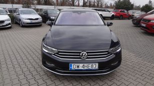 Volkswagen Passat 2.0 TDI Elegance DSG DW4HE83 w abonamencie