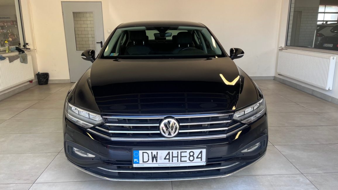 Volkswagen Passat 2.0 TDI Elegance DSG DW4HE84 w zakupie za gotówkę