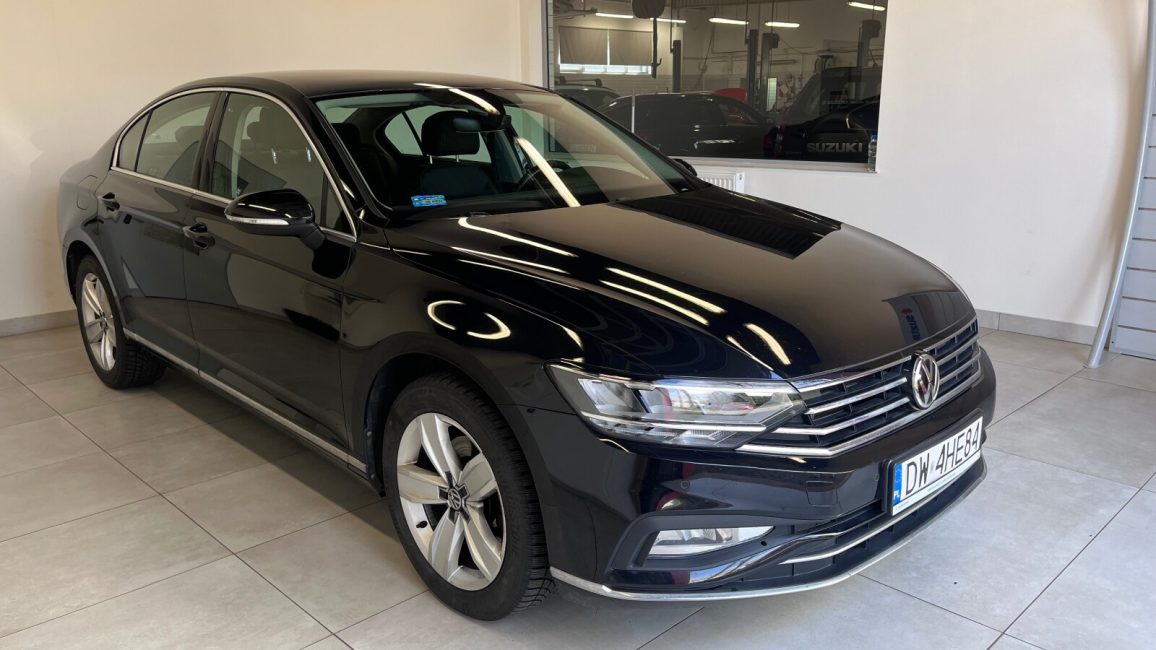 Volkswagen Passat 2.0 TDI Elegance DSG DW4HE84 w zakupie za gotówkę