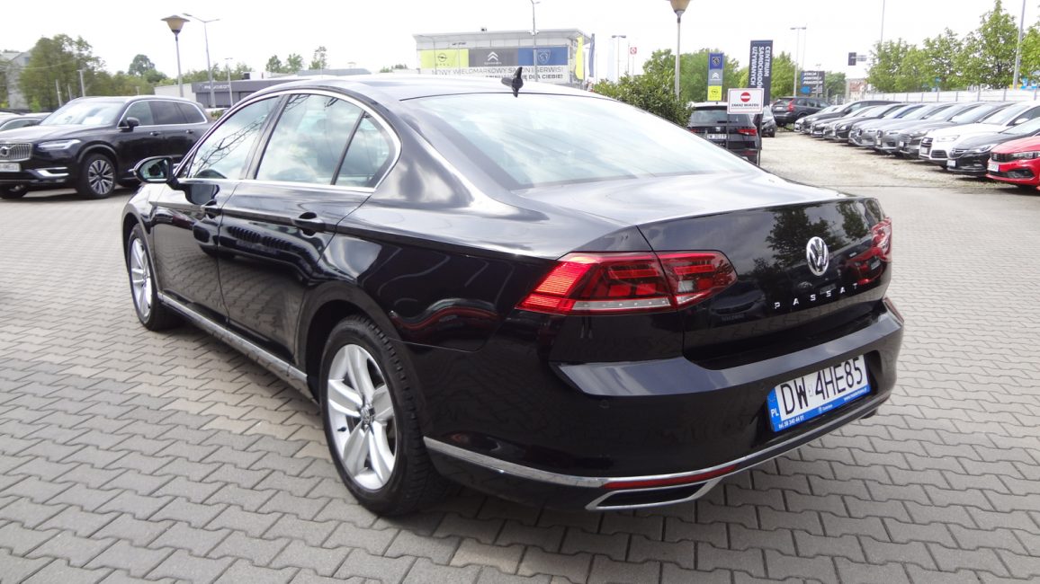 Volkswagen Passat 2.0 TDI Elegance DSG DW4HE85 w zakupie za gotówkę