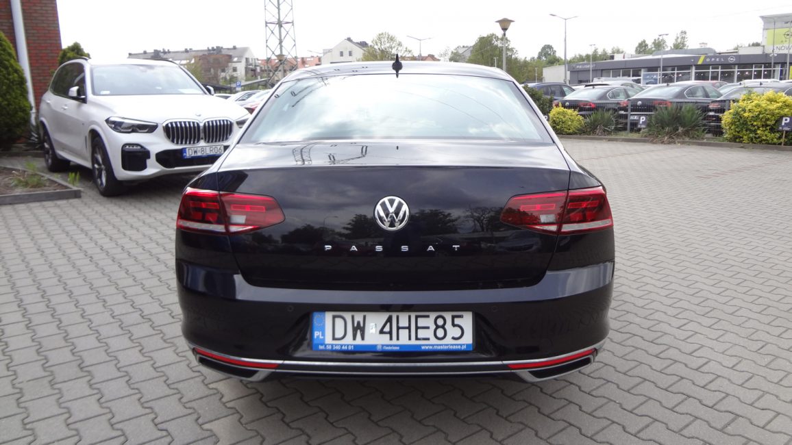 Volkswagen Passat 2.0 TDI Elegance DSG DW4HE85 w zakupie za gotówkę