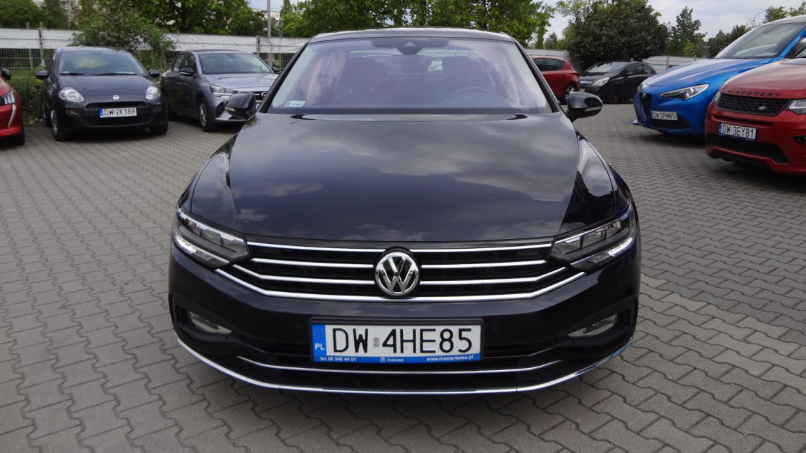 Volkswagen Passat 2.0 TDI Elegance DSG DW4HE85 w zakupie za gotówkę