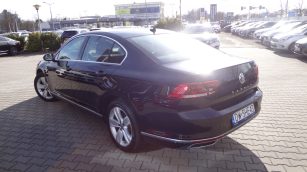 Volkswagen Passat 2.0 TDI Elegance DSG DW5HE43 w leasingu dla firm