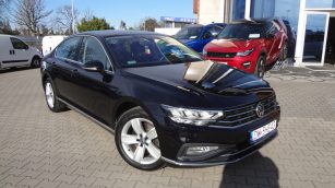 Volkswagen Passat 2.0 TDI Elegance DSG DW5HE43 w leasingu dla firm