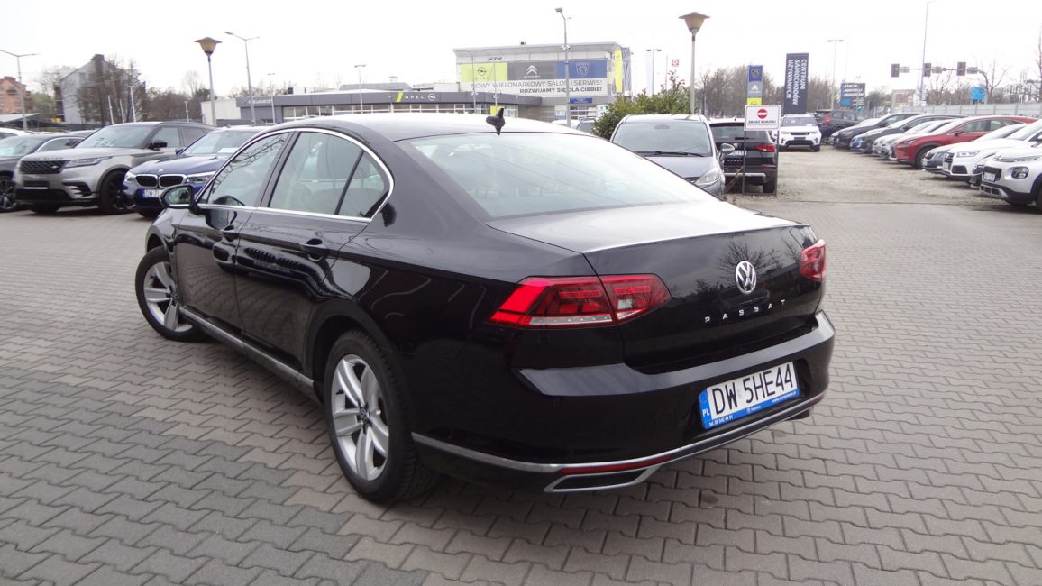 Volkswagen Passat 2.0 TDI Elegance DSG DW5HE44 w leasingu dla firm