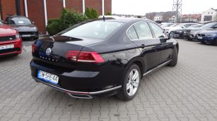 Volkswagen Passat 2.0 TDI Elegance DSG DW5HE44 w leasingu dla firm