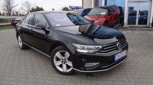 Volkswagen Passat 2.0 TDI Elegance DSG DW5HE44 w leasingu dla firm