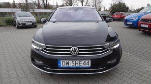 Volkswagen Passat 2.0 TDI Elegance DSG DW5HE44 w leasingu dla firm