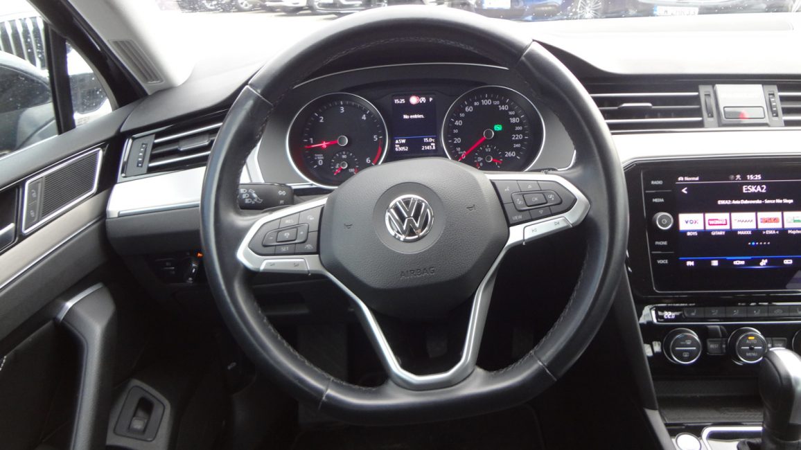 Volkswagen Passat 2.0 TDI Elegance DSG DW5HE44 w zakupie za gotówkę