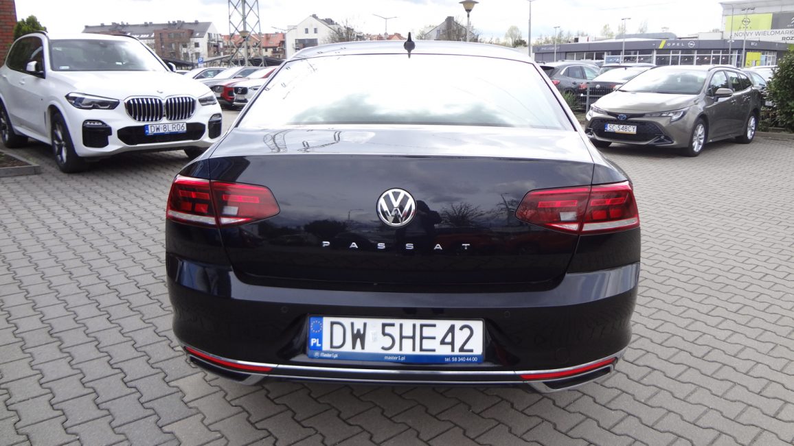 Volkswagen Passat 2.0 TDI Elegance DSG DW5HE42 w abonamencie