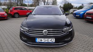 Volkswagen Passat 2.0 TDI Elegance DSG DW5HE42 w abonamencie