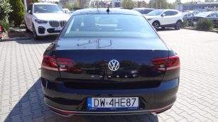 Volkswagen Passat 2.0 TDI Elegance DSG DW4HE87 w abonamencie