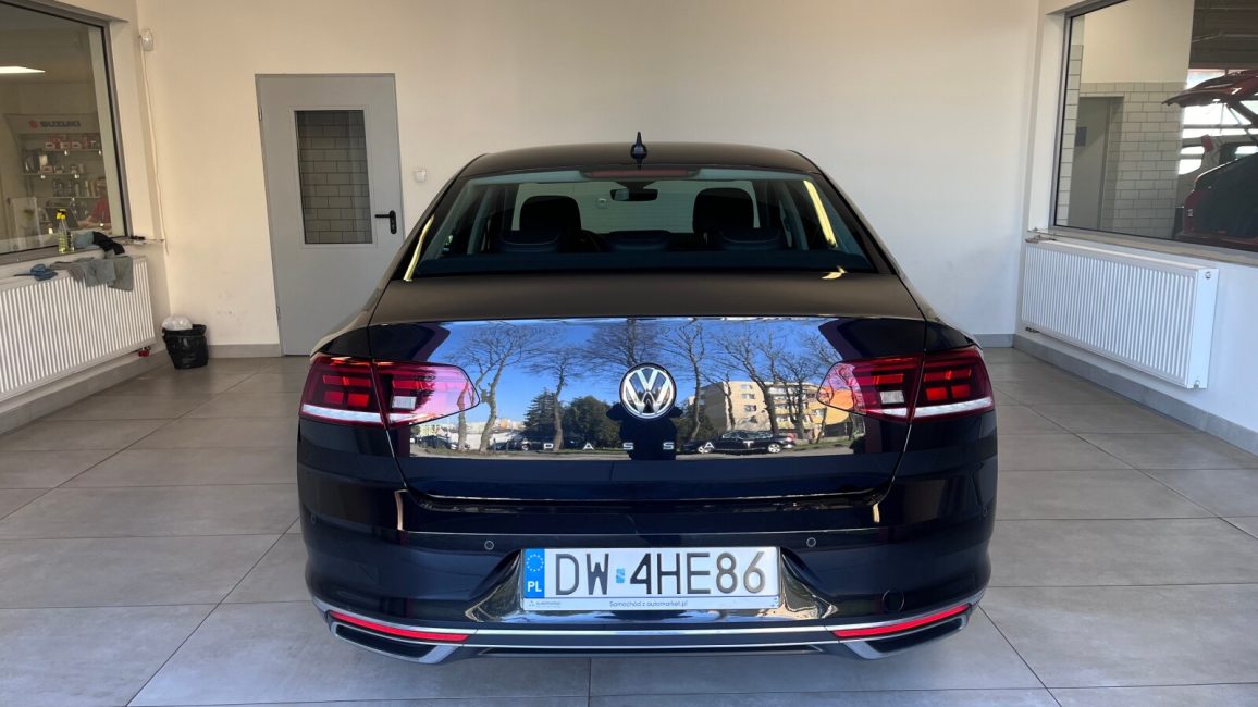 Volkswagen Passat 2.0 TDI Elegance DSG DW4HE86 w leasingu dla firm