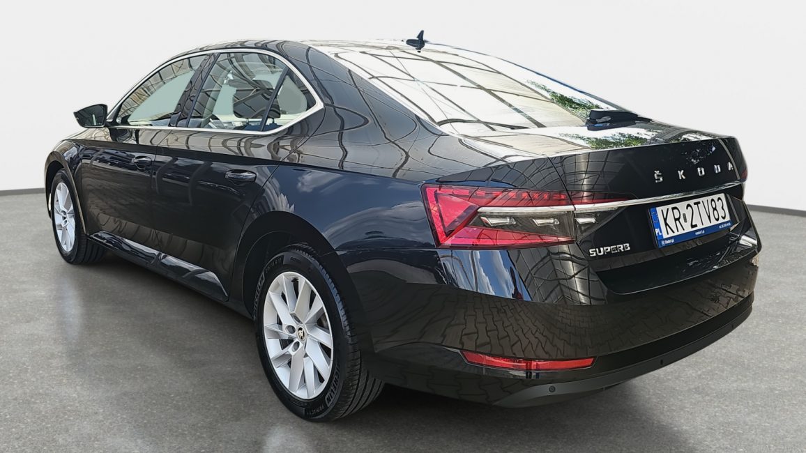 Skoda Superb 2.0 TDI SCR Ambition DSG KR2TV83 w leasingu dla firm