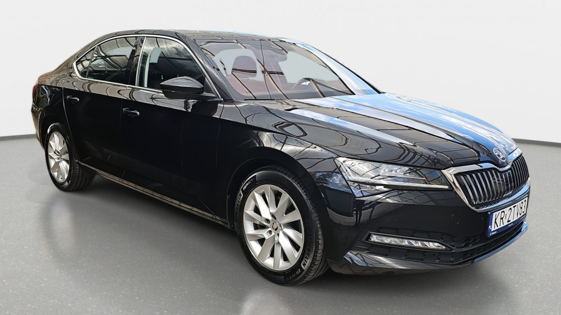 Skoda Superb 2.0 TDI SCR Ambition DSG KR2TV83 w leasingu dla firm