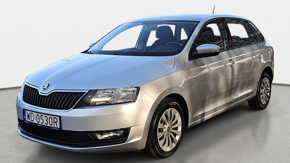 Skoda Rapid Spb. 1.0 TSI Ambition WD0530R w zakupie za gotówkę