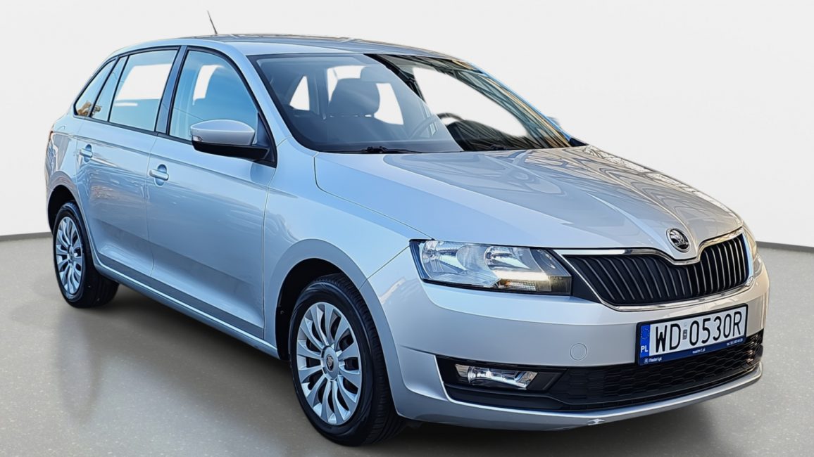 Skoda Rapid Spb. 1.0 TSI Ambition WD0530R w leasingu dla firm