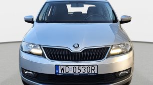 Skoda Rapid Spb. 1.0 TSI Ambition WD0530R w leasingu dla firm