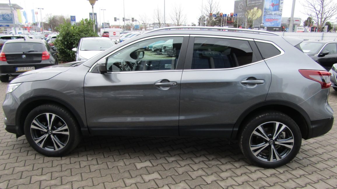 Nissan Qashqai 1.3 DIG-T N-Connecta WD8579N w abonamencie