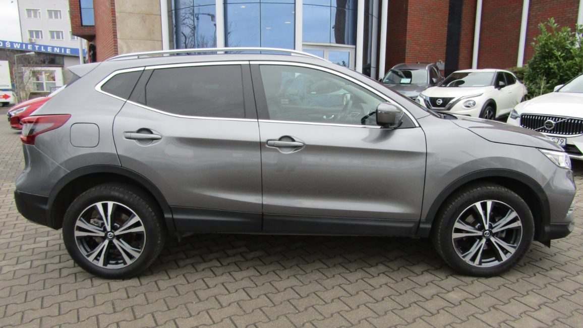 Nissan Qashqai 1.3 DIG-T N-Connecta WD8579N w abonamencie