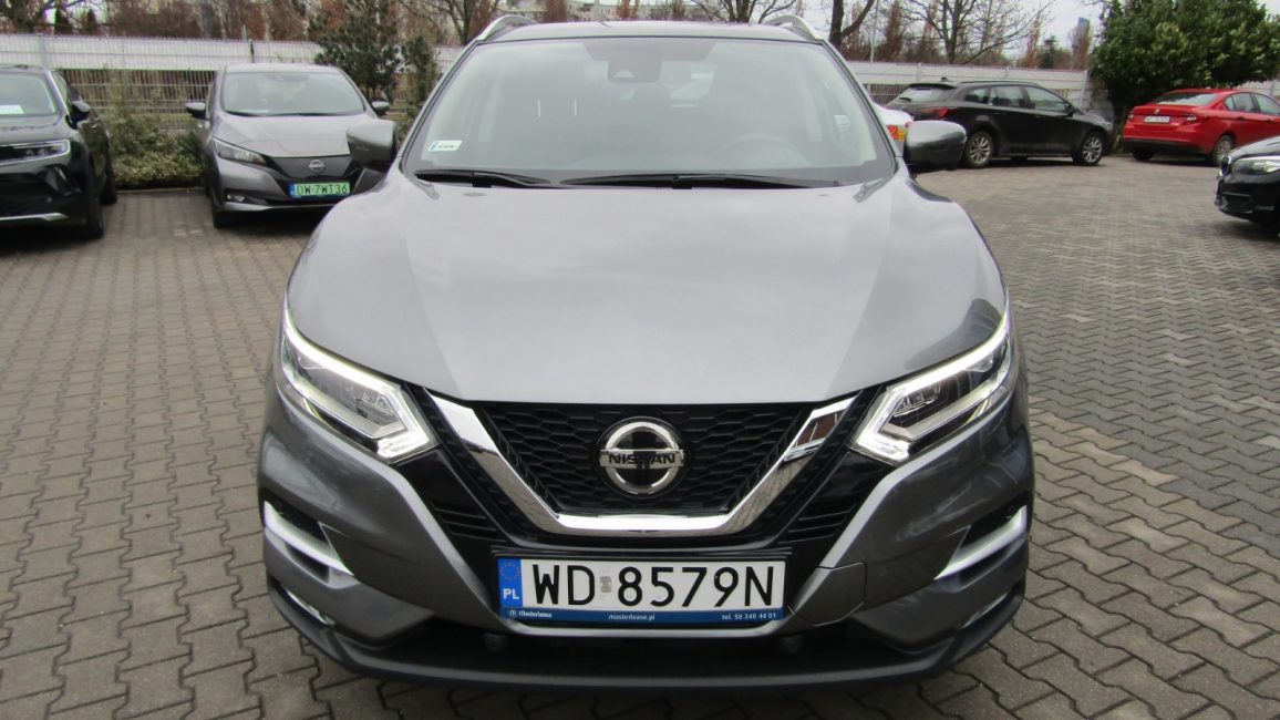 Nissan Qashqai 1.3 DIG-T N-Connecta WD8579N w abonamencie