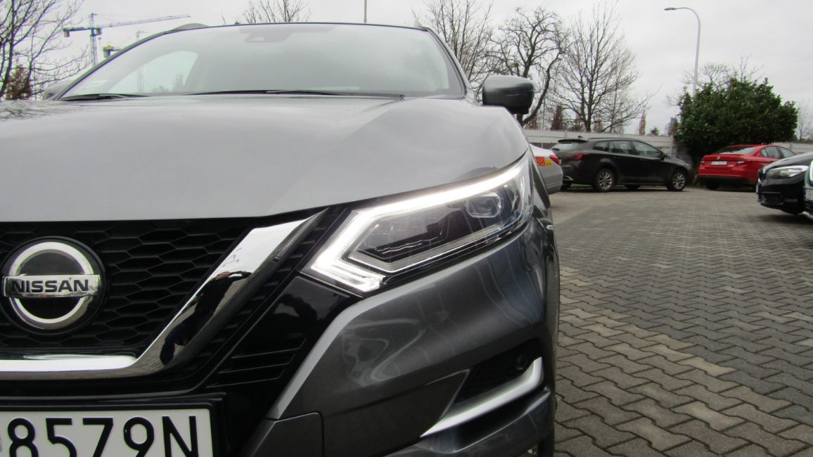 Nissan Qashqai 1.3 DIG-T N-Connecta WD8579N w abonamencie