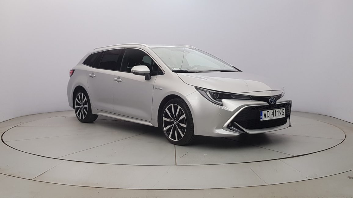 Toyota Corolla 2.0 Hybrid Executive WD4119S w zakupie za gotówkę