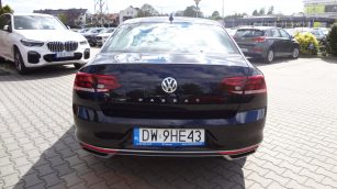 Volkswagen Passat 2.0 TDI Elegance DSG DW9HE43 w leasingu dla firm