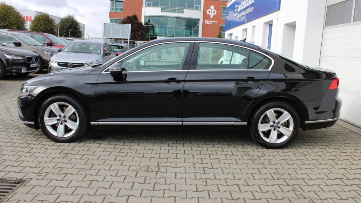 Volkswagen Passat 2.0 TDI Elegance DSG DW9HE39 w leasingu dla firm