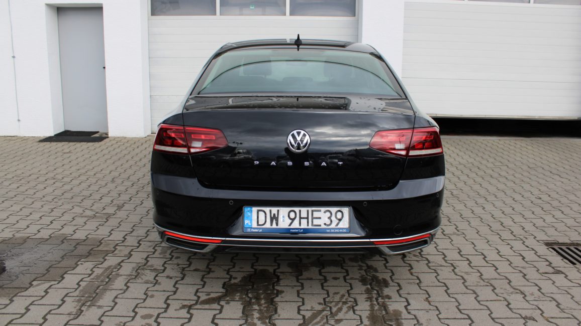 Volkswagen Passat 2.0 TDI Elegance DSG DW9HE39 w leasingu dla firm