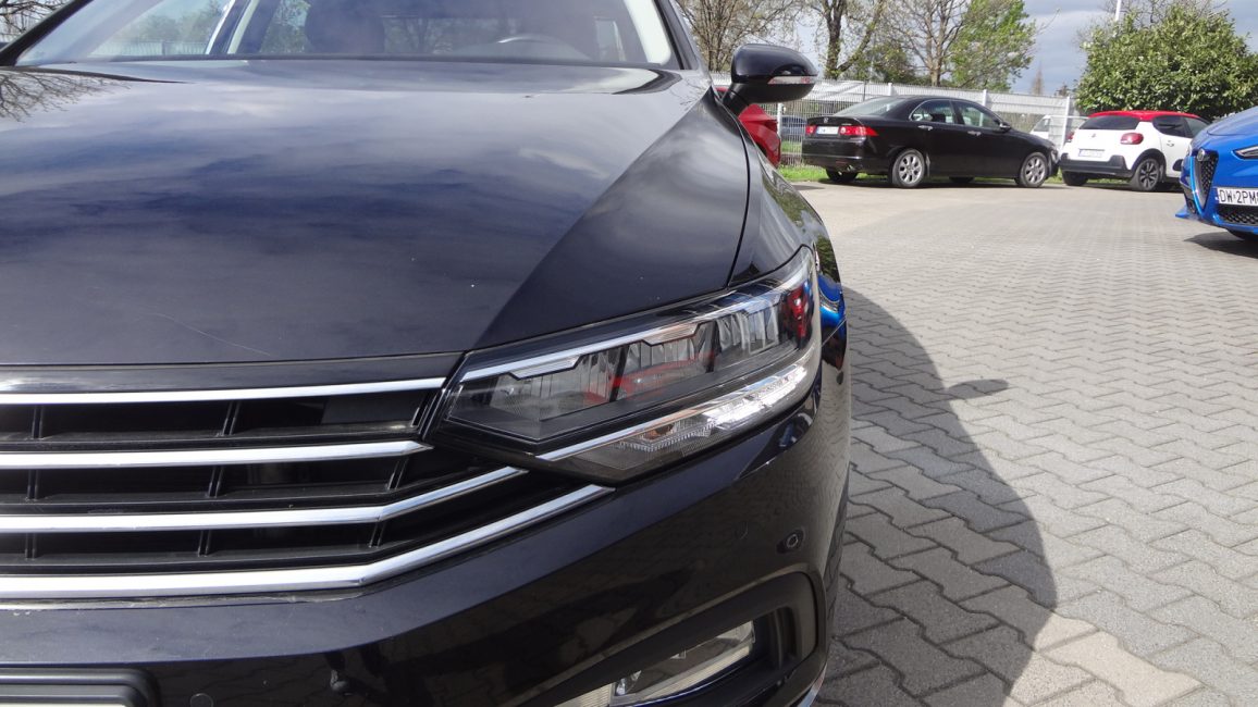 Volkswagen Passat 2.0 TDI Elegance DSG DW9HE44 w zakupie za gotówkę