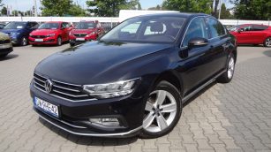 Volkswagen Passat 2.0 TDI Elegance DSG DW9HE42 w abonamencie dla firm