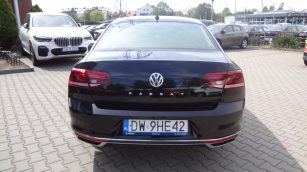 Volkswagen Passat 2.0 TDI Elegance DSG DW9HE42 w leasingu dla firm