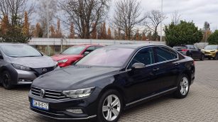 Volkswagen Passat 2.0 TDI Elegance DSG DW8HE17 w leasingu dla firm