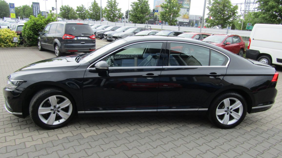 Volkswagen Passat 2.0 TDI Elegance DSG DW8HE17 w zakupie za gotówkę