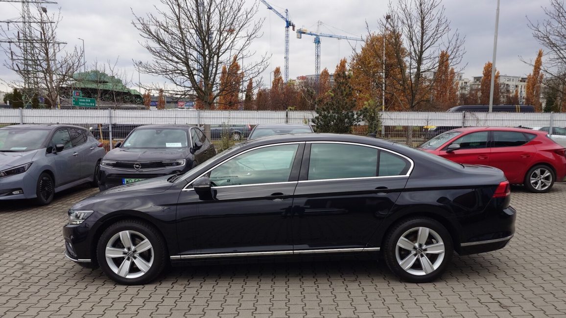 Volkswagen Passat 2.0 TDI Elegance DSG DW8HE17 w leasingu dla firm