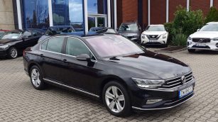 Volkswagen Passat 2.0 TDI Elegance DSG DW8HE17 w leasingu dla firm