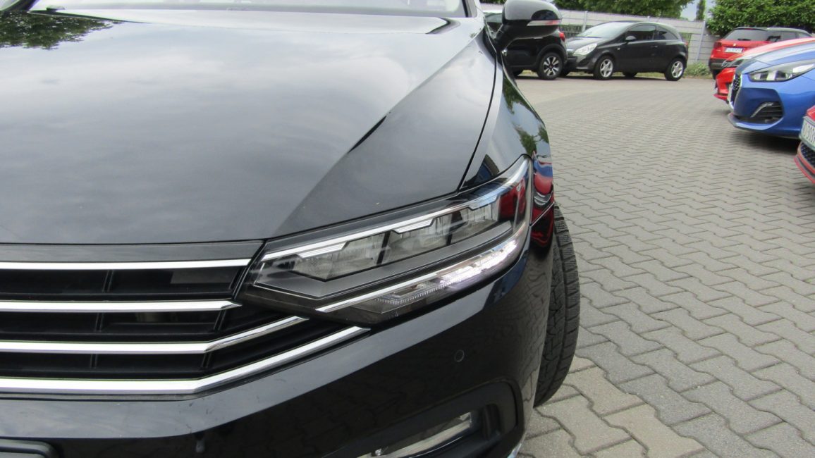 Volkswagen Passat 2.0 TDI Elegance DSG DW8HE17 w zakupie za gotówkę