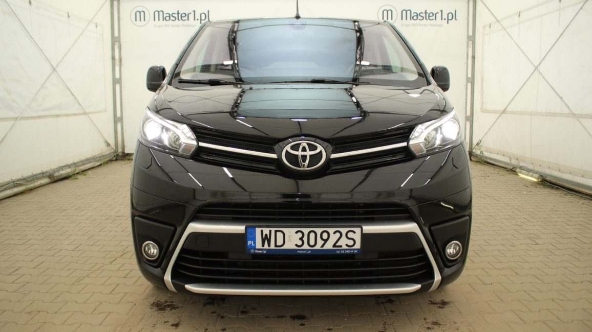 Toyota Proace Verso 2.0 D4-D Long Family Aut. WD3092S w zakupie za gotówkę