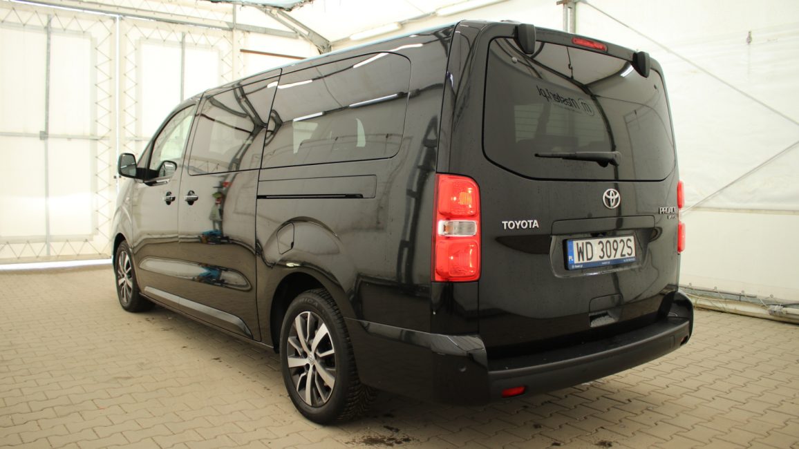 Toyota Proace Verso 2.0 D4-D Long Family Aut. WD3092S w abonamencie