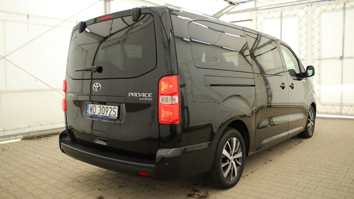 Toyota Proace Verso 2.0 D4-D Long Family Aut. WD3092S w zakupie za gotówkę