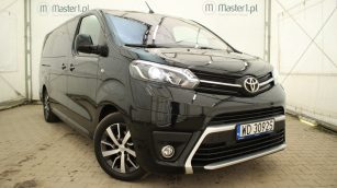 Toyota Proace Verso 2.0 D4-D Long Family Aut. WD3092S w abonamencie