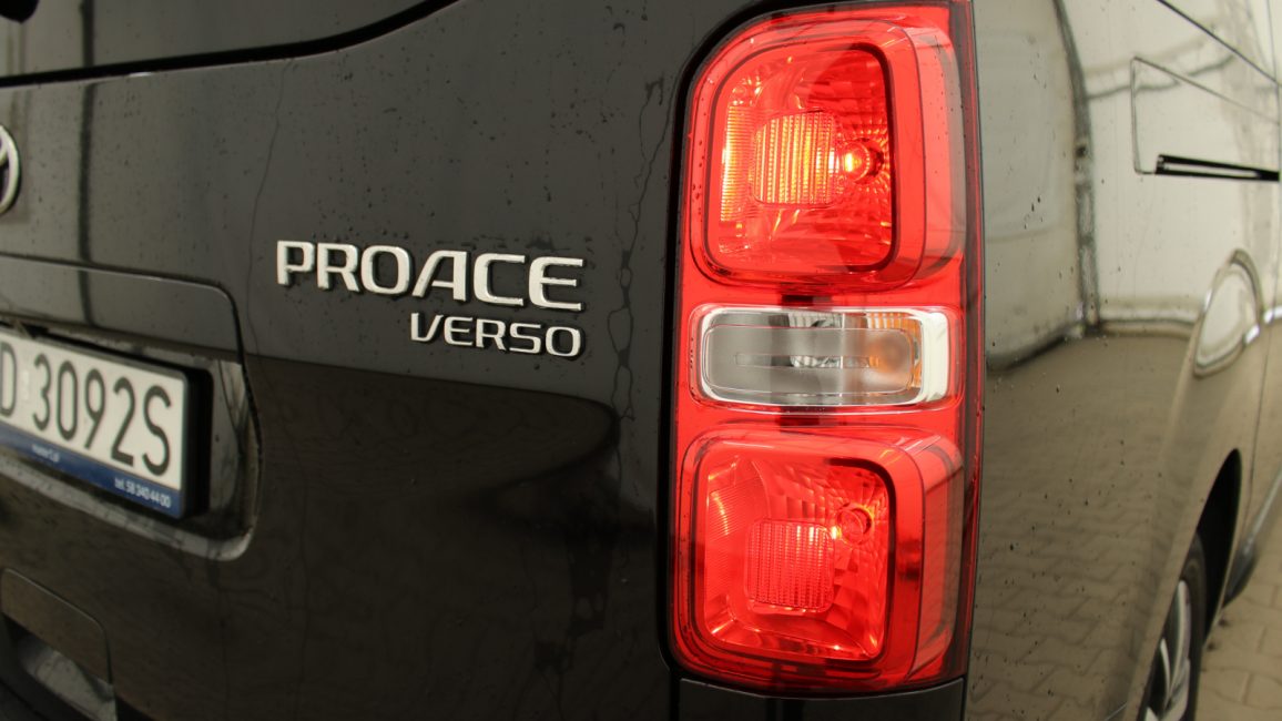 Toyota Proace Verso 2.0 D4-D Long Family Aut. WD3092S w zakupie za gotówkę