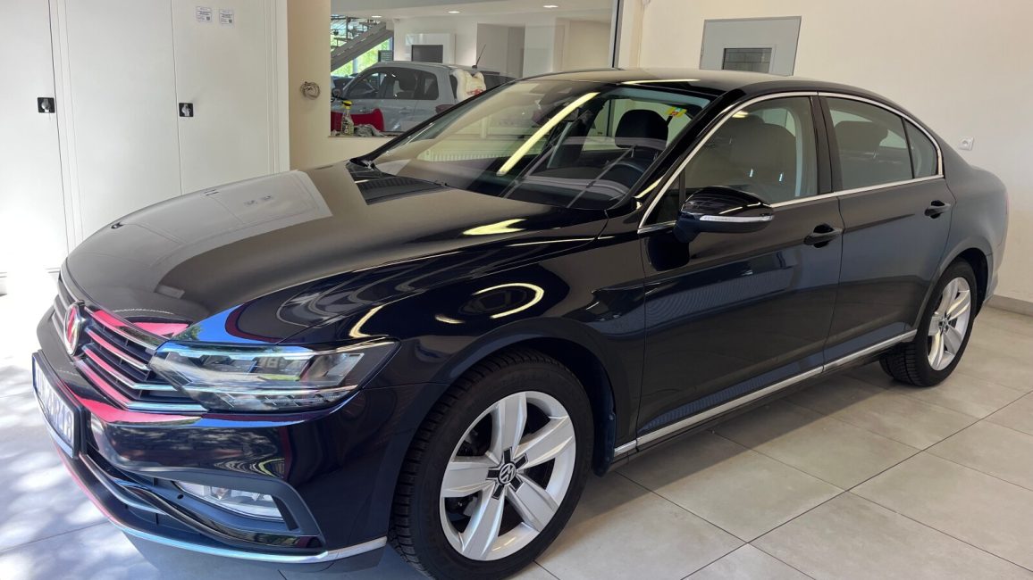 Volkswagen Passat 2.0 TDI Elegance DSG DW2HR18 w zakupie za gotówkę