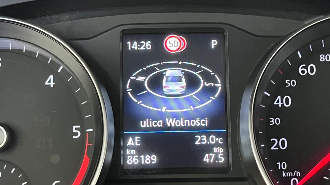 Volkswagen Passat 2.0 TDI Elegance DSG DW2HR18 w leasingu dla firm